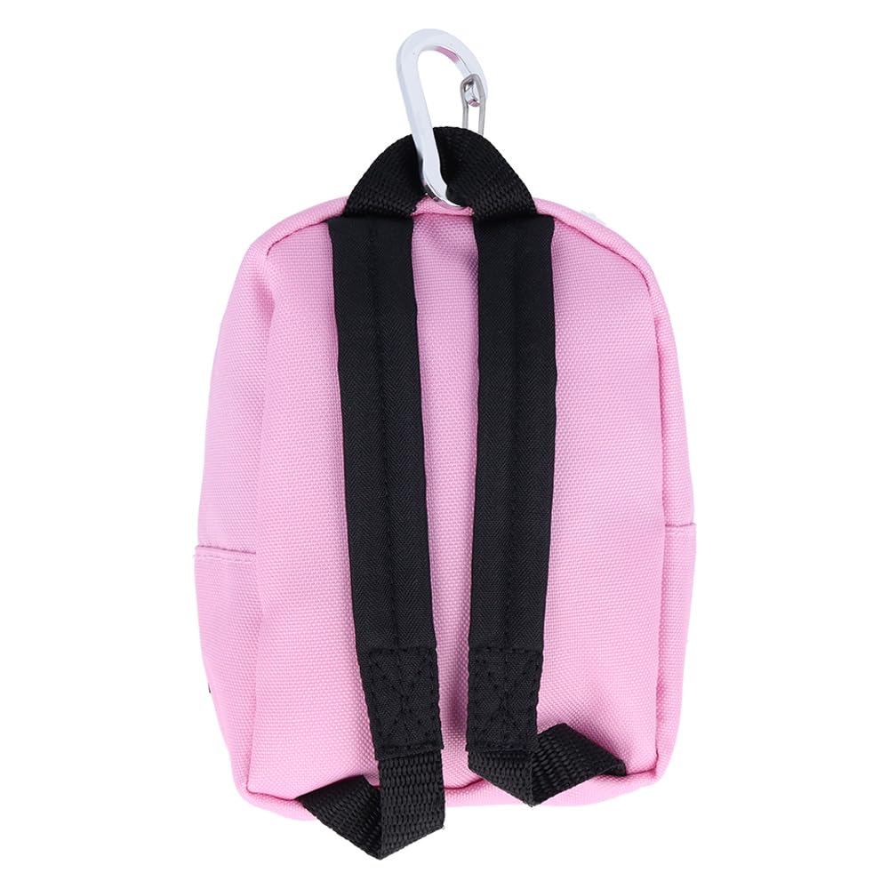 Sunstar Stationery Barbapapa Pencil Case OUTDOOR Backpack Barbapapa S1426699