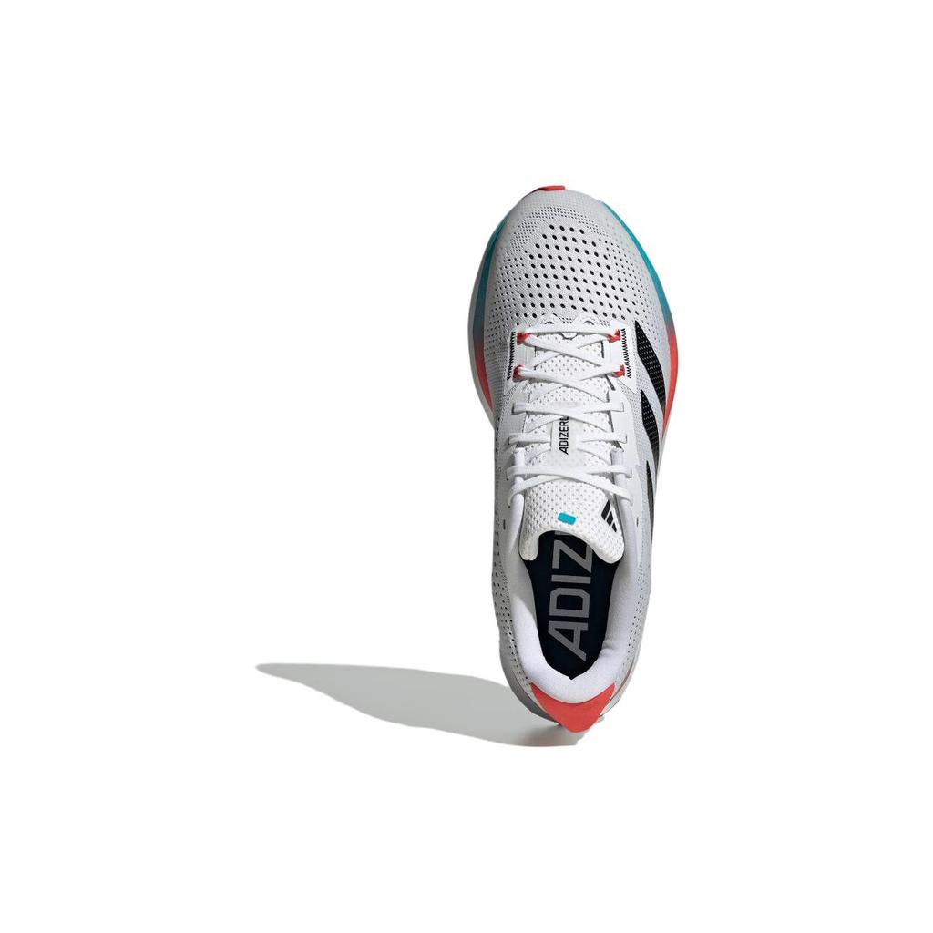 New Adizero Sl Adidas 'White Black Bright Red' ID6924