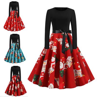 modest christmas dresses womens