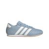 Taekwondo Lace Wonder Blue Scarpe da Ginnastica Donna Bianco Sporco Bianco Nuvola JS3317