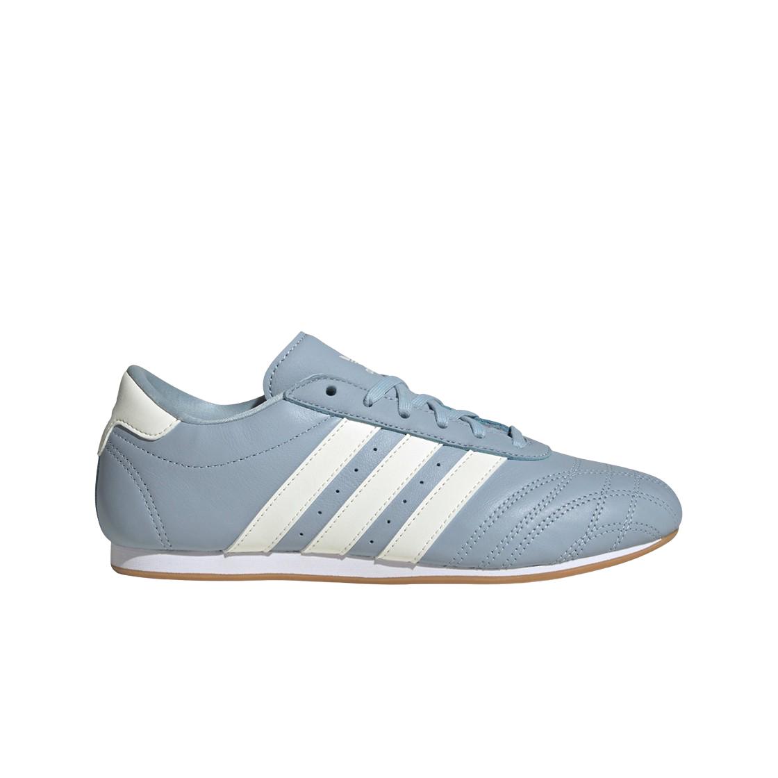 Adidas Taekwondo Lace Wonder Blue Women Sneakers Off-White Cloud-White JS3317 36