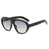 Fashion Sun Glasses For Men With Uv380 Protection And Pc Frame For Street Style And Outdoor Activities