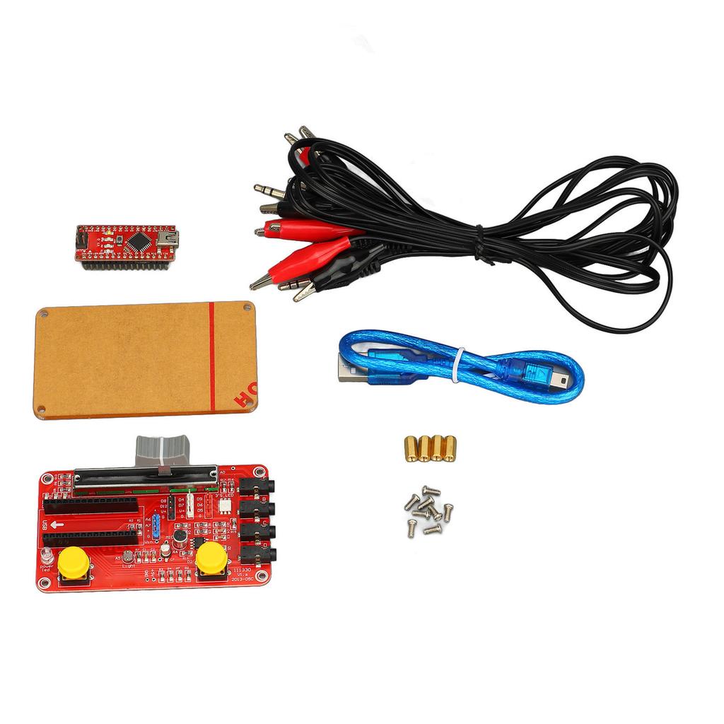Development Board Learning Kit Programming Board Interact with for SCRATCH Software