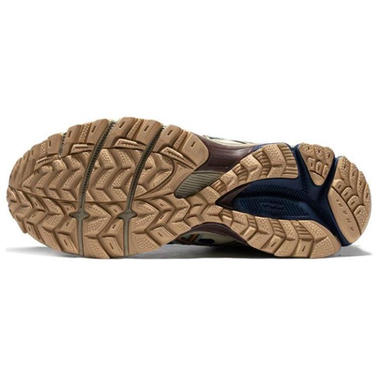 ASICS Gel Kahana 8 'Dark Blue Brown' 1011B109-024