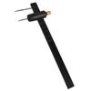 Plastic Caliper Clay Measurement Tool Strong Durable Polished Lightweight Easy Carry Sculpture DIY Craft