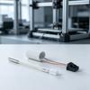 Circular Ceramic Heating 350℃ Temperature Resisting Hotend Thermistor Wire 360 Degree Surround Heat for PLUS 3D Printer