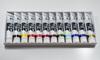 Turner Colour Acrylic Japanesque Kaiteki ART 20ml AGJ2012K Gouache, Color, Set, (No. 6),