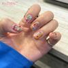 12 Grids Seqiuns Star Glitter Colorful Nail Flake Flash Mini Pentagram Nail Seqiuns Nail Charm Kawaii DIY Manicure Accessories