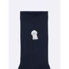 Gu By Uniqlo Kids Socks 2p  One Point 