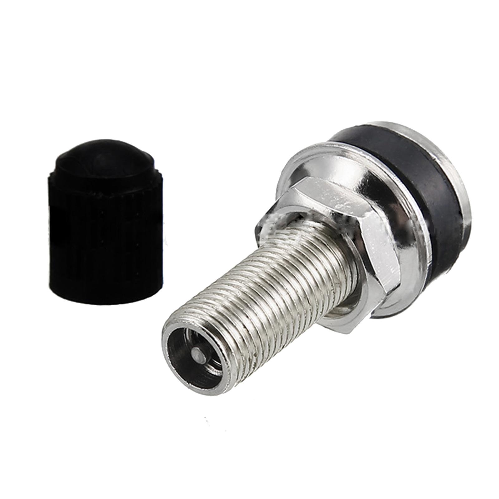 161 Special Tire Valve Stem, Auto Tire and Wheel Maintenance Tool, Compatible with Various Vehicle Models