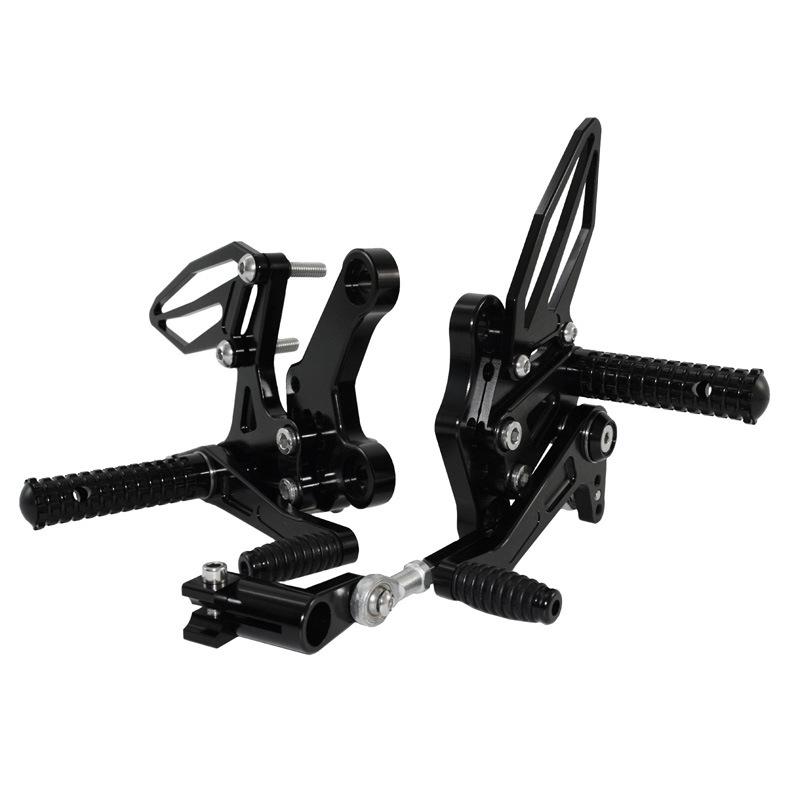 Kawasaki Ninja 250/400 Z400 18-23 Modified Motorcycle Raised Footpegs Assembly