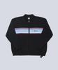 Seutenseuseoul Horizon Zip-Up Knit (Black)