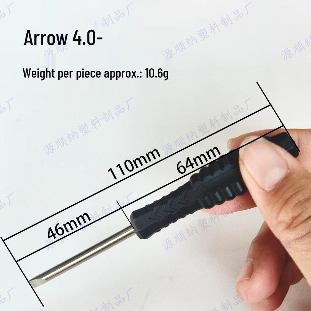 Multifunctional Small Black Screwdriver Set for Electronics & Toys Repair