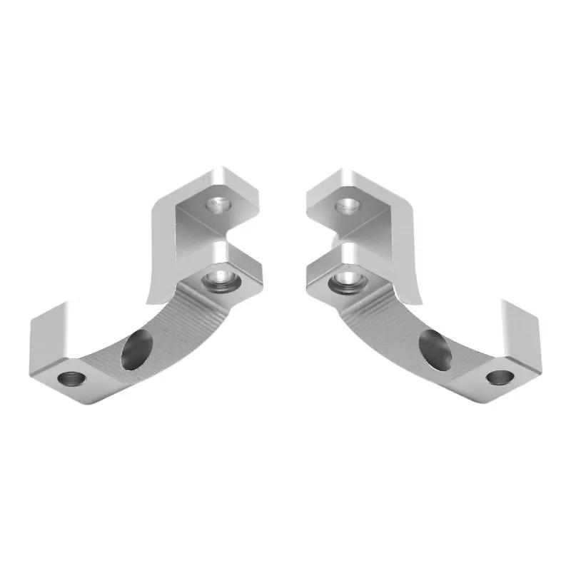 R1200GS R1250GS Foot peg Motorcycle Passenger Footpeg Lowering Kit For BMW  R 1200 GS LC ADV R1250 GS Adventure 2014-2023