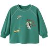 Balabala Kids' Pure Cotton Long-Sleeve T-Shirt