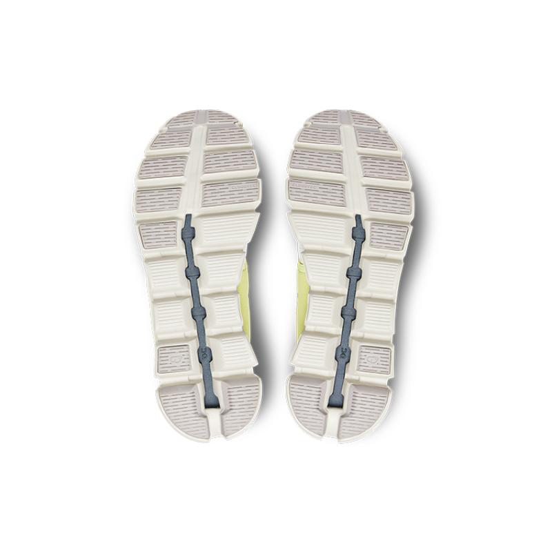 On Running Cloud 5 Hay Ice Women's Sneakers 59.98362