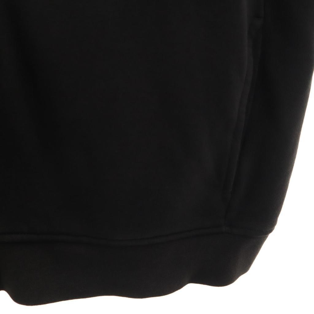 ARMANI EXCHANGE Long sleeve sweat Zip hoodie S black Men's Used