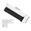 1 Pair Workout Gym Strength Training Weight Plate Posts Convert with Wrench