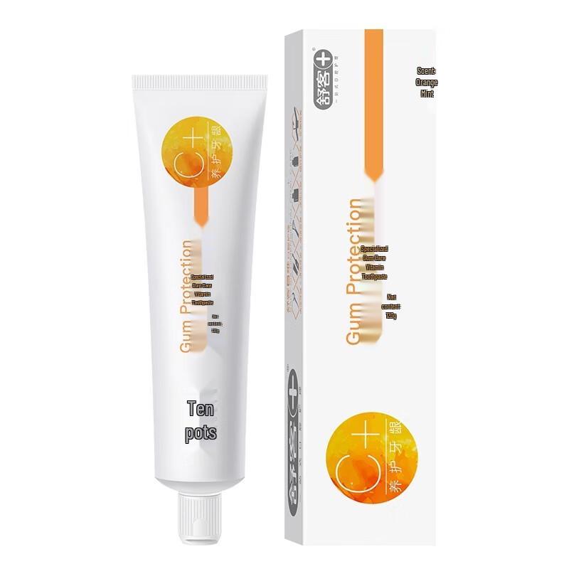 

Shuke Vitamin C Nutritional Toothpaste