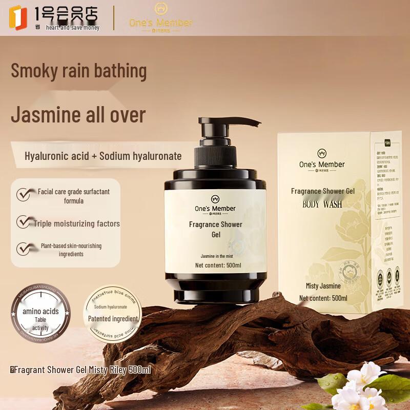 

One s Member Scented Personal Care Collection