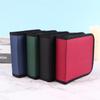 1Pc 40Tablets Cd Dvd Discs Oxford Handbags Storage Case Cd/Dvd Case Cd Case Storage Dvd Organizer Case Dvd Booklet Holder