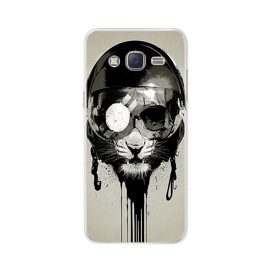 Case For Samsung Galaxy J3 2016 J320 J320F Case Cover Silicone Soft TPU Phone Cases Bumper For Coque Samsung J3 2016 J320 Case