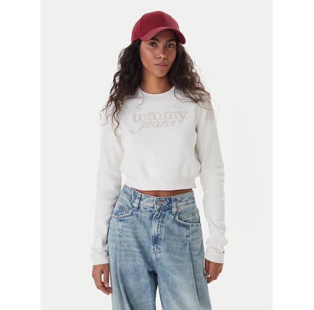 Свитер Tommy Jeans Chenille EU XL