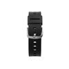 Casio BABY-G Series LED Light Waterproof Quartz Movement Resin Strap Japanese and Korean Watch Women’s Watch Black Dial BA-110XRG-1AJF