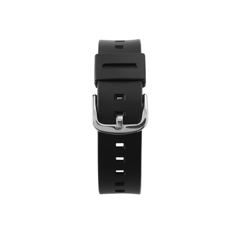 Casio BABY-G Series LED Light Waterproof Quartz Movement Resin Strap Japanese and Korean Watch Women’s Watch Black Dial BA-110XRG-1AJF
