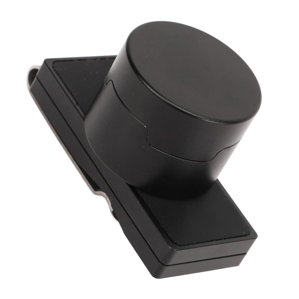 Portable Magnet Billiard Cue Chalk Holder with Stainless Steel Fixed Clip Tools Snooker Accessories