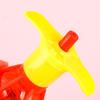12pcs Kids Light Up Rotating Gyroscope Boys Girls Holiday Party Portable Cute Funny Flashing LED