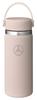 Genuine X Hydro Flask Stainless Steel 16oz Wide Trillium [Mercedes-Benz Collection] Mercedes-Benz Bottle, Mouth,