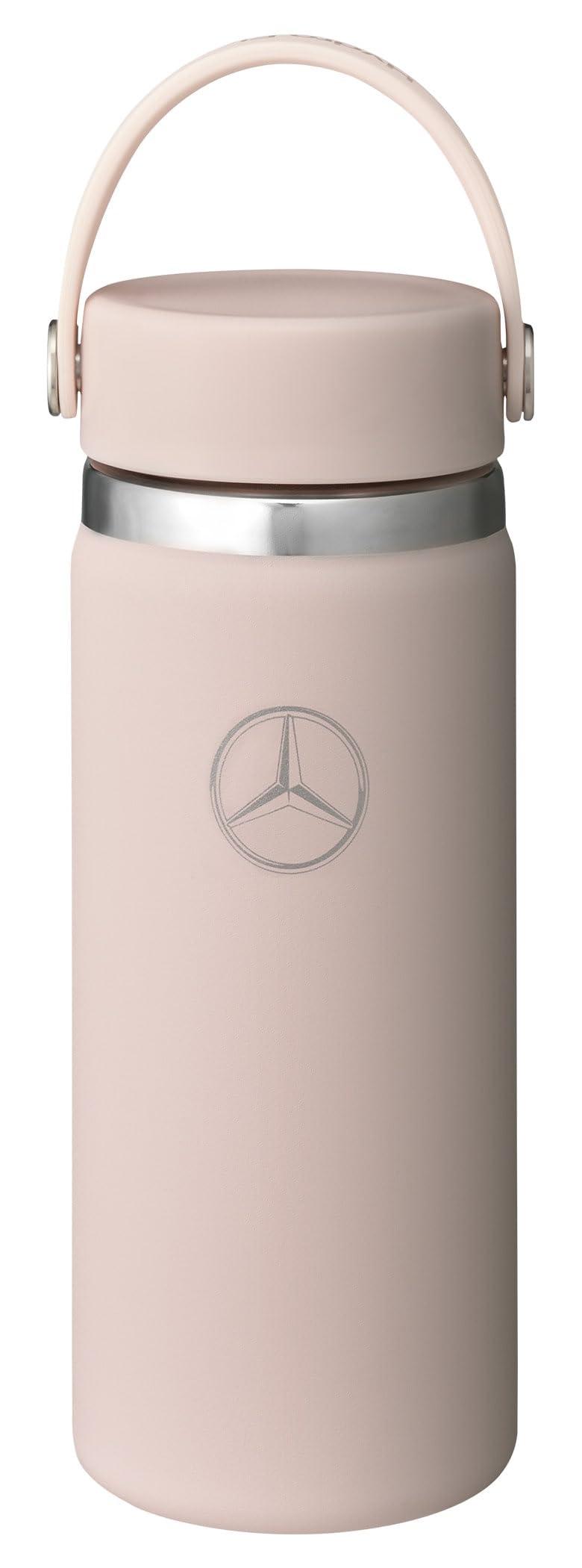 

Genuine x Hydro Flask Stainless Steel 16oz Wide Trillium [Mercedes-Benz Collection] Mercedes-Benz Bottle, Mouth,