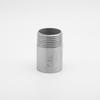 Thickened Galvanized Iron External Thread Pipe Fitting