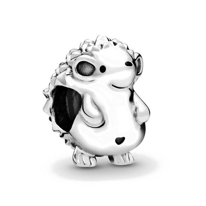 New  Copper Cat Dog Panda Owl Hedgehog Mouse Pendants Charms Beads Fit Original Pendant Bracelet Diy Jewelry For Women