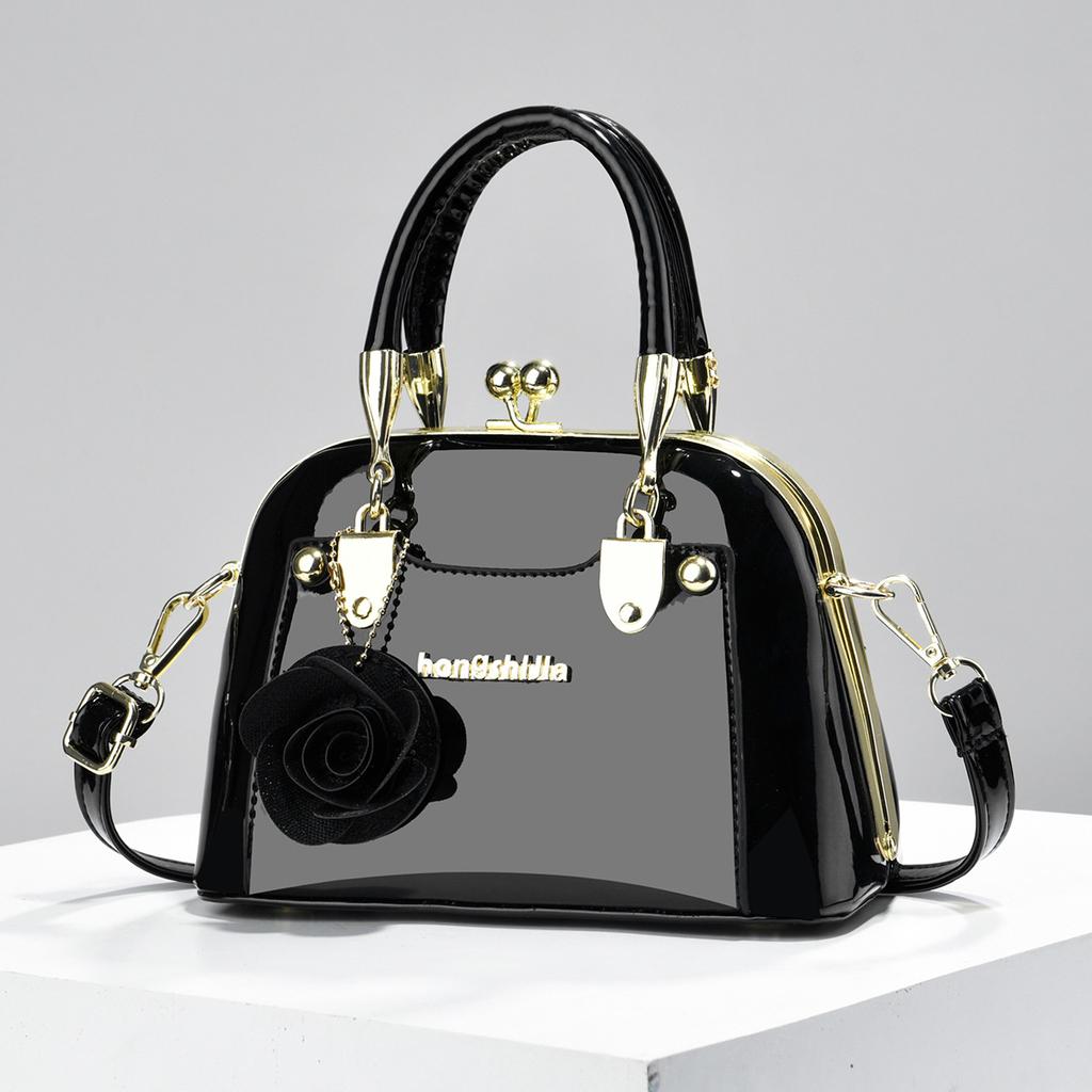 Borsa Versatile Temperamento Nuova Borsa Grande Versione Coreana alla Moda Borsa a Tracolla da Donna Borsa da Donna Borsa a Spalla Borsa da Donna
