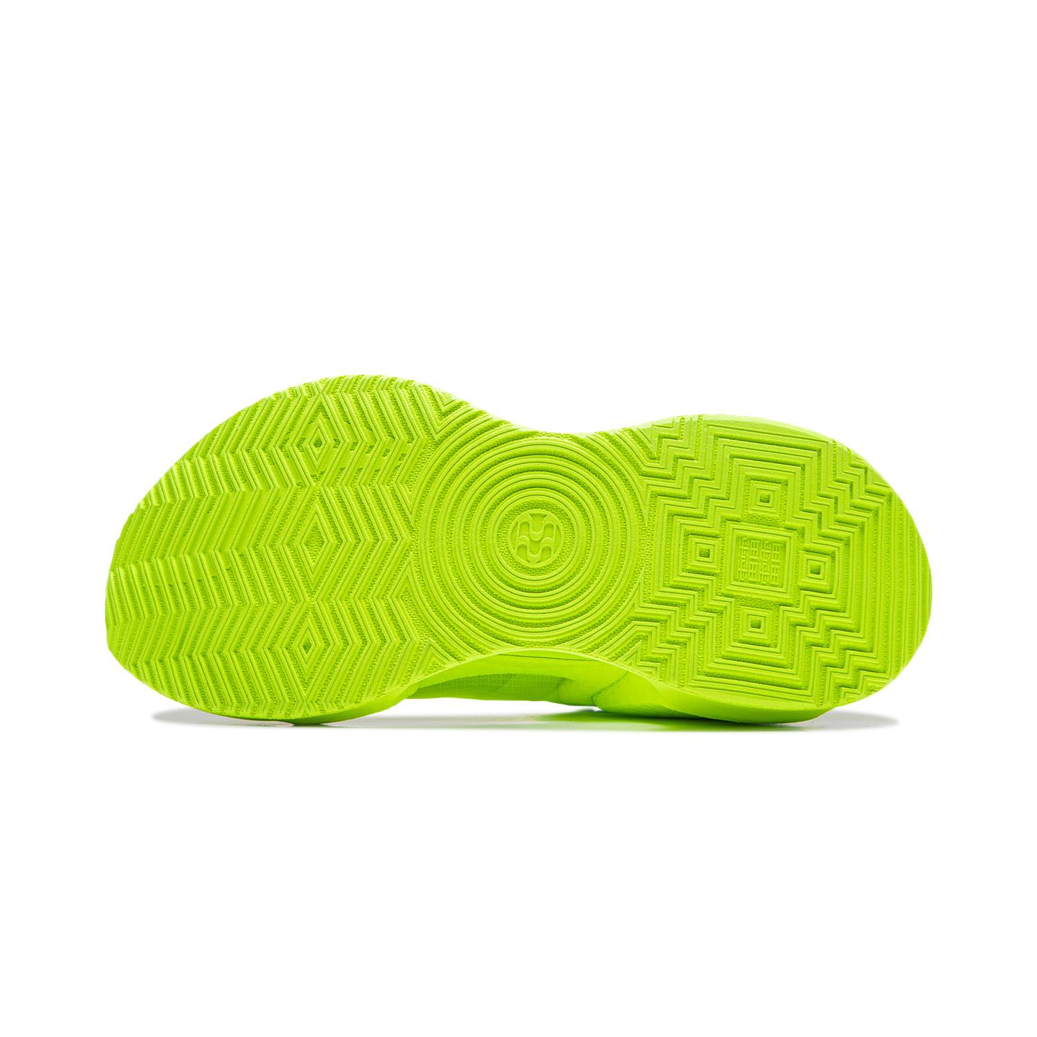 

New LiNing Shadow 3 ESSENTIAL Cushioning Support Rebound Low top Running Shoes Women s Neon Green ARRV002-14 38