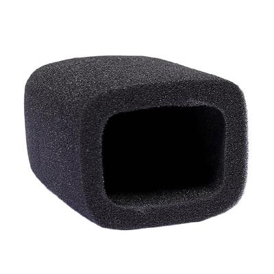 Strong Microphone Cover Thick Microphone Wind Defender Screen Sponge Windscreen Upgrades for Wind & Sound Reduction