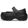 Stomp Mary Jane Black Women's 209939-060