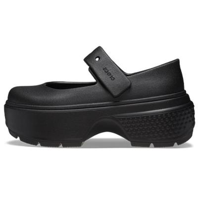 Stomp Mary Jane Negro Mujer 209939-060