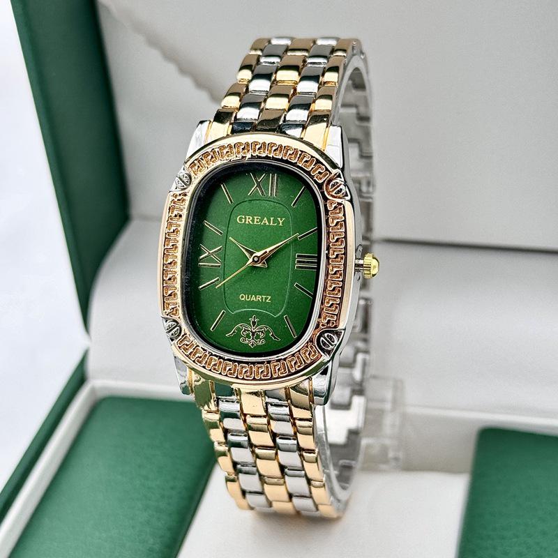 New Luxury Women's Quartz Fashion Watch - Elegant Design