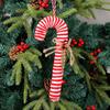 Set of 7 Stylish Festives Ornament Christmas Tree Decorative Pendant Hangings for Doorway and Window Embellishment