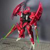 HG 1/144 Darilbalde MD-0064 The Witch From Mercury Assembly Model Kit Action Figures Boy Toy Gift Decorative Doll Collectible