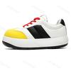 Fashion 2025 New Men's Fashion Trend Thick Soled Height Increasing Niche Design Casual Flat Shoes Comfortable Sports Platform sneakers