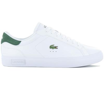 Powercourt 224 - Zapatillas deportivas para hombre de piel, color blanco, 748SMA00011R ORIGINAL