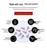Color Zinc Phillips Hex Head Self-Drilling Screws with Washer