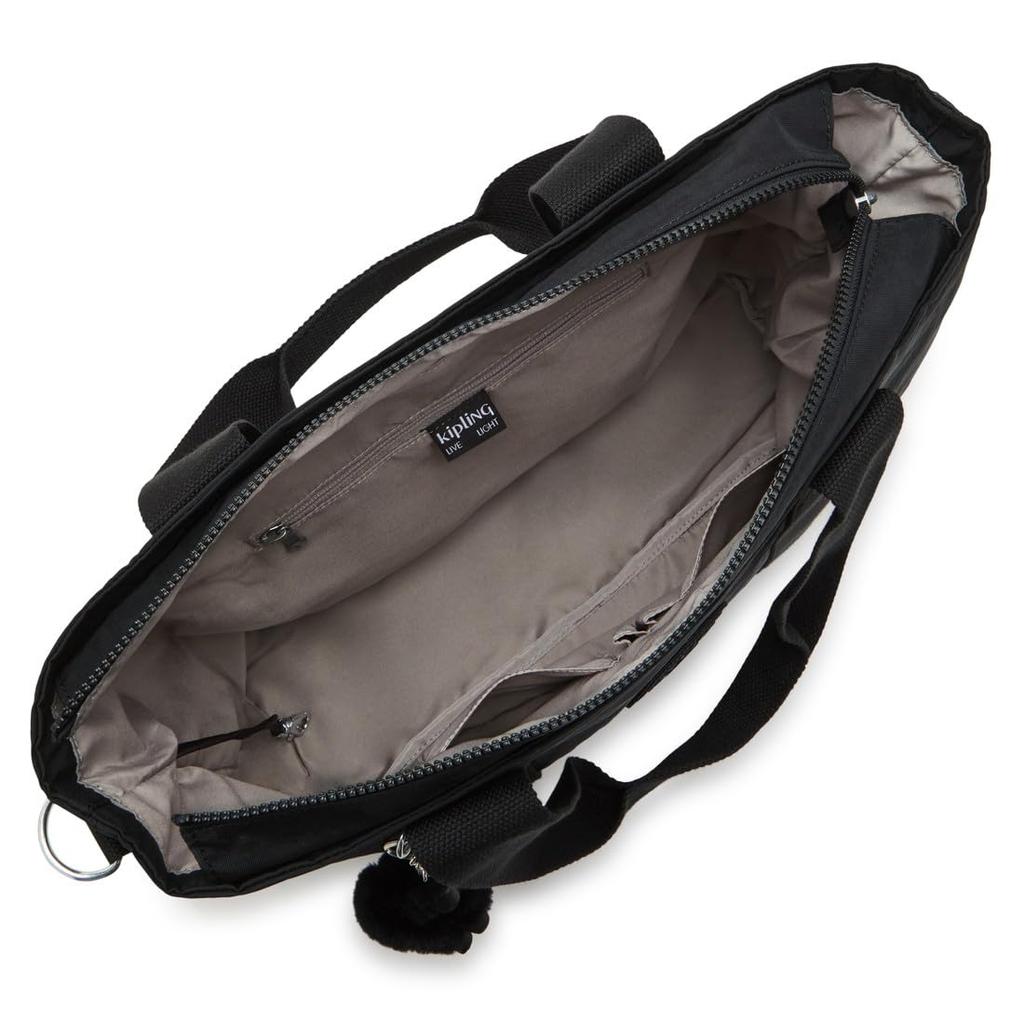 MINTA L Black Noir KI7807P39 20L [Kipling]