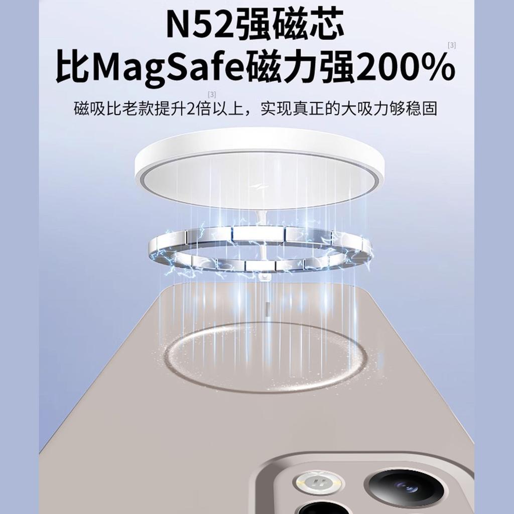 Applicable to OPPOFindX1 mobile phone case FindX1sPro protective case Magnetic suction liquid silicone all-inclusive anti-drop