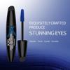 Blue Mascara Creates Thicker Eyelashes Without Smudging. Long Lasting Waterproof and Sweat Proof Mascara For. Perfect Christmas and Halloween Gift.