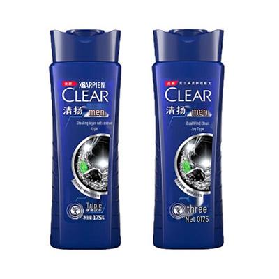 Clear Men Anti-Schuppen Tiefenreinigung Shampoo